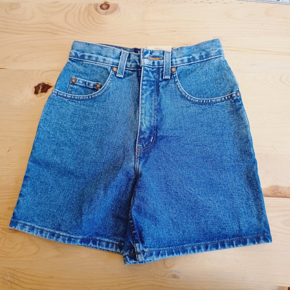 NEW!  BUM Denim Shorts - Women's (3487)